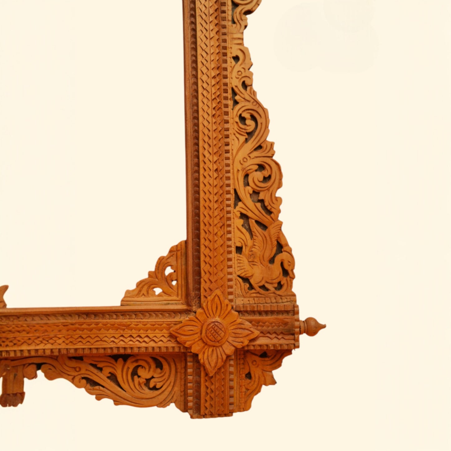 Photo Frame -Sandal Wood