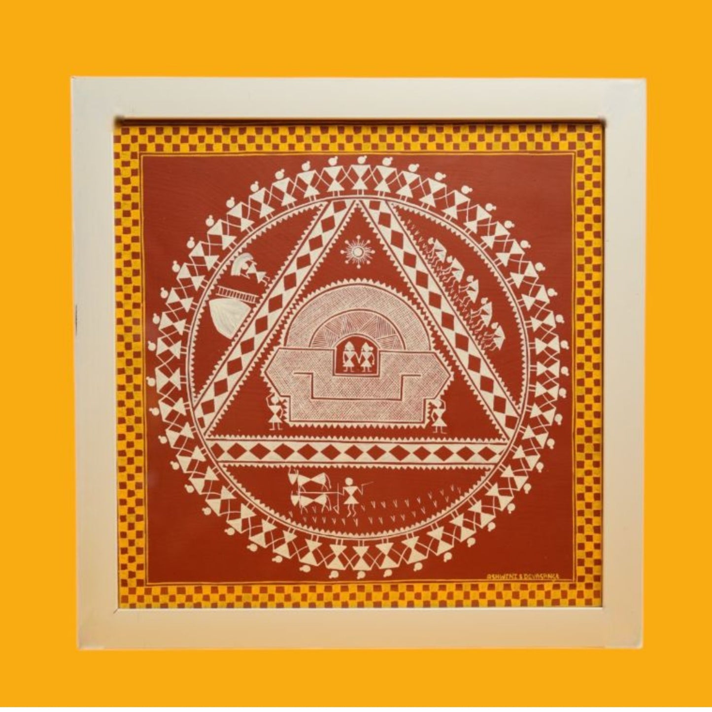 Hase Chittara Painting