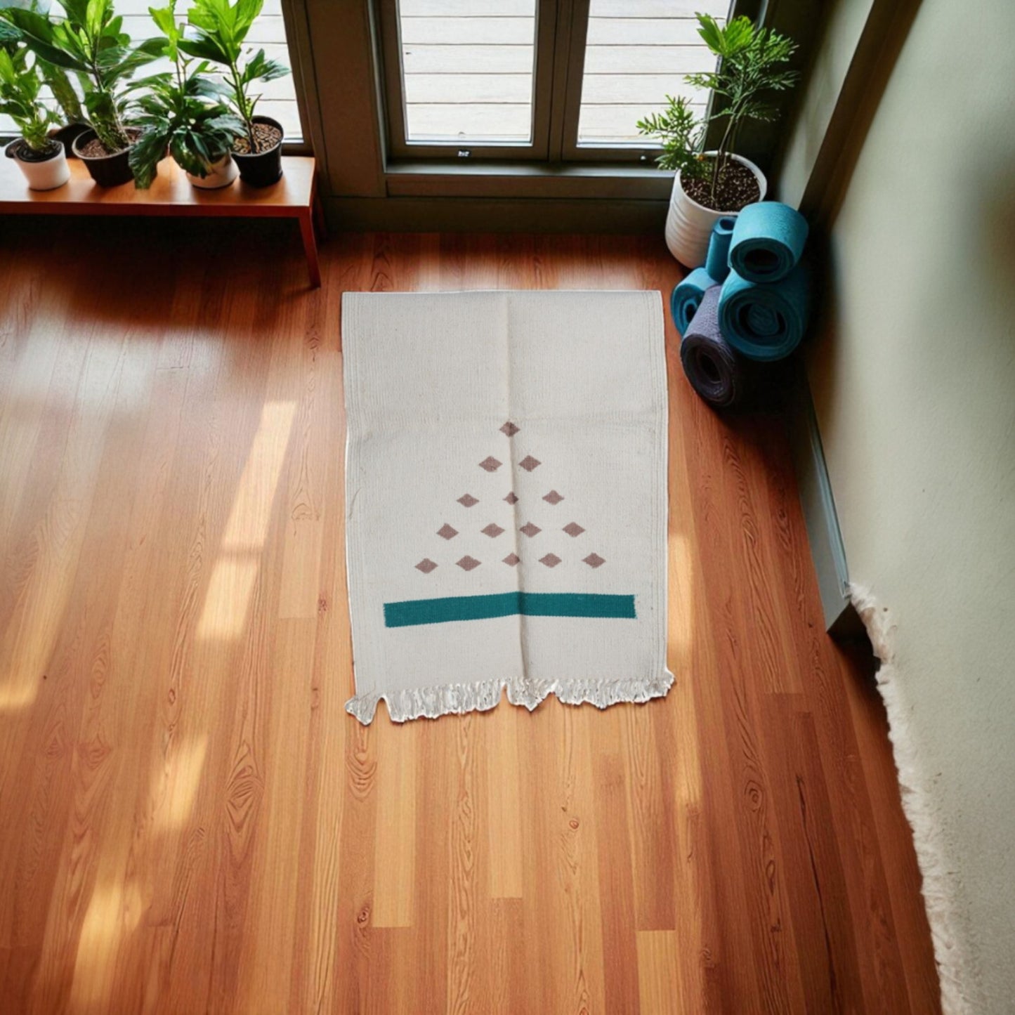 Chowka Bar Jamkhana Carpets