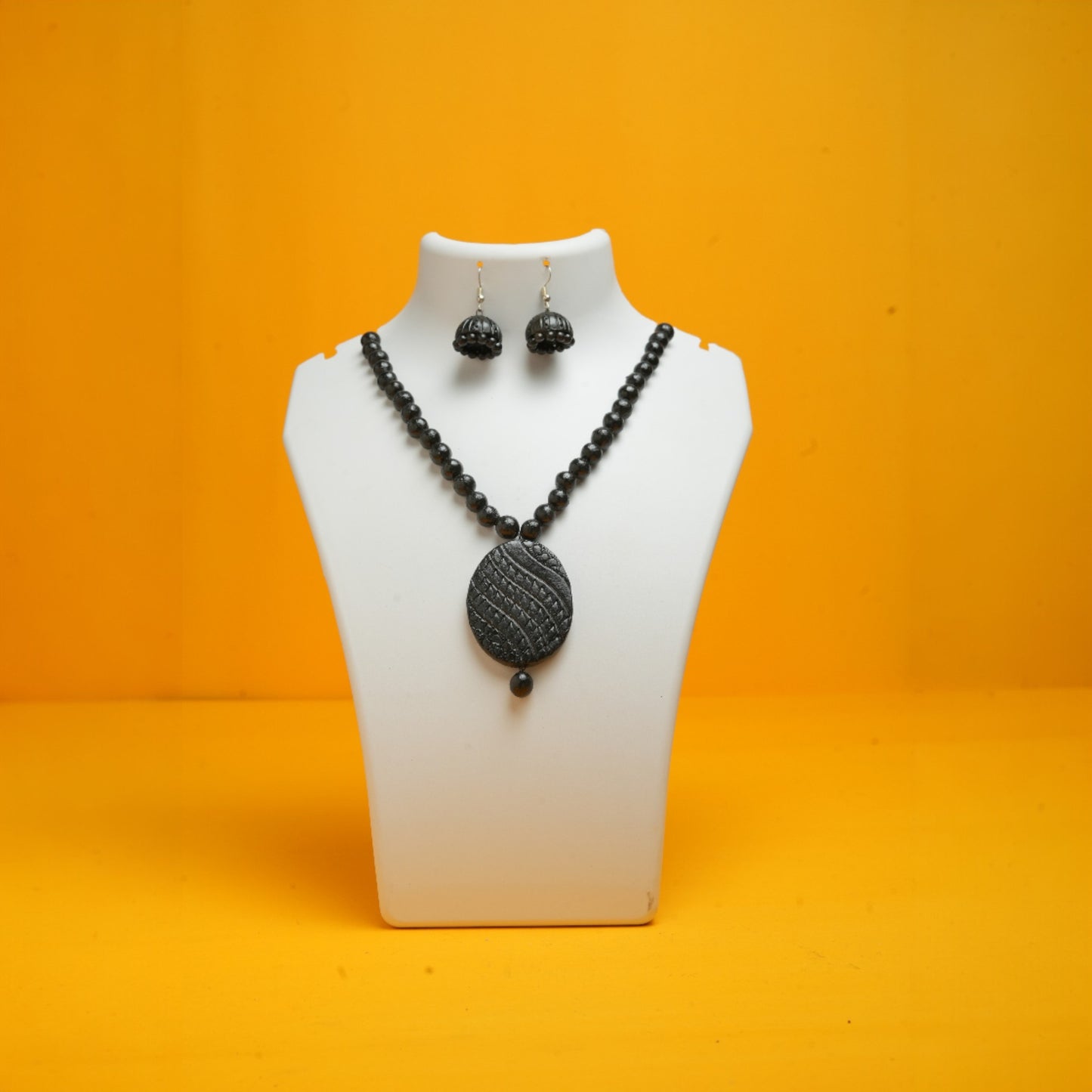 Black Terracotta Jewellery