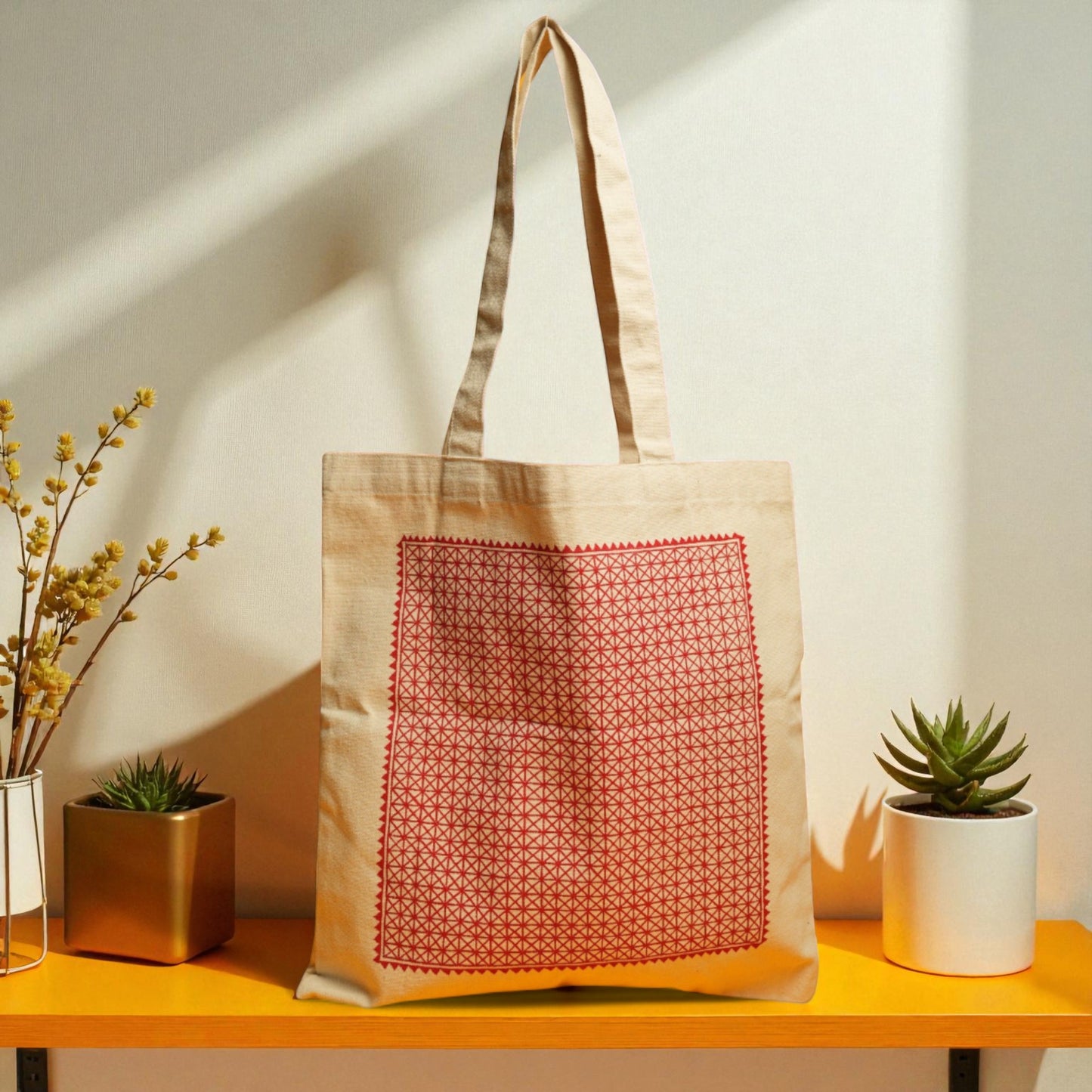 Red Chittara Bag