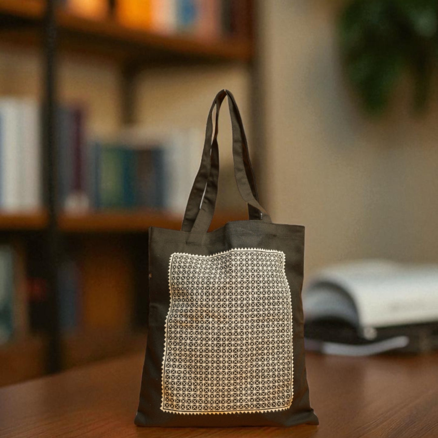 Black Chittara Bag