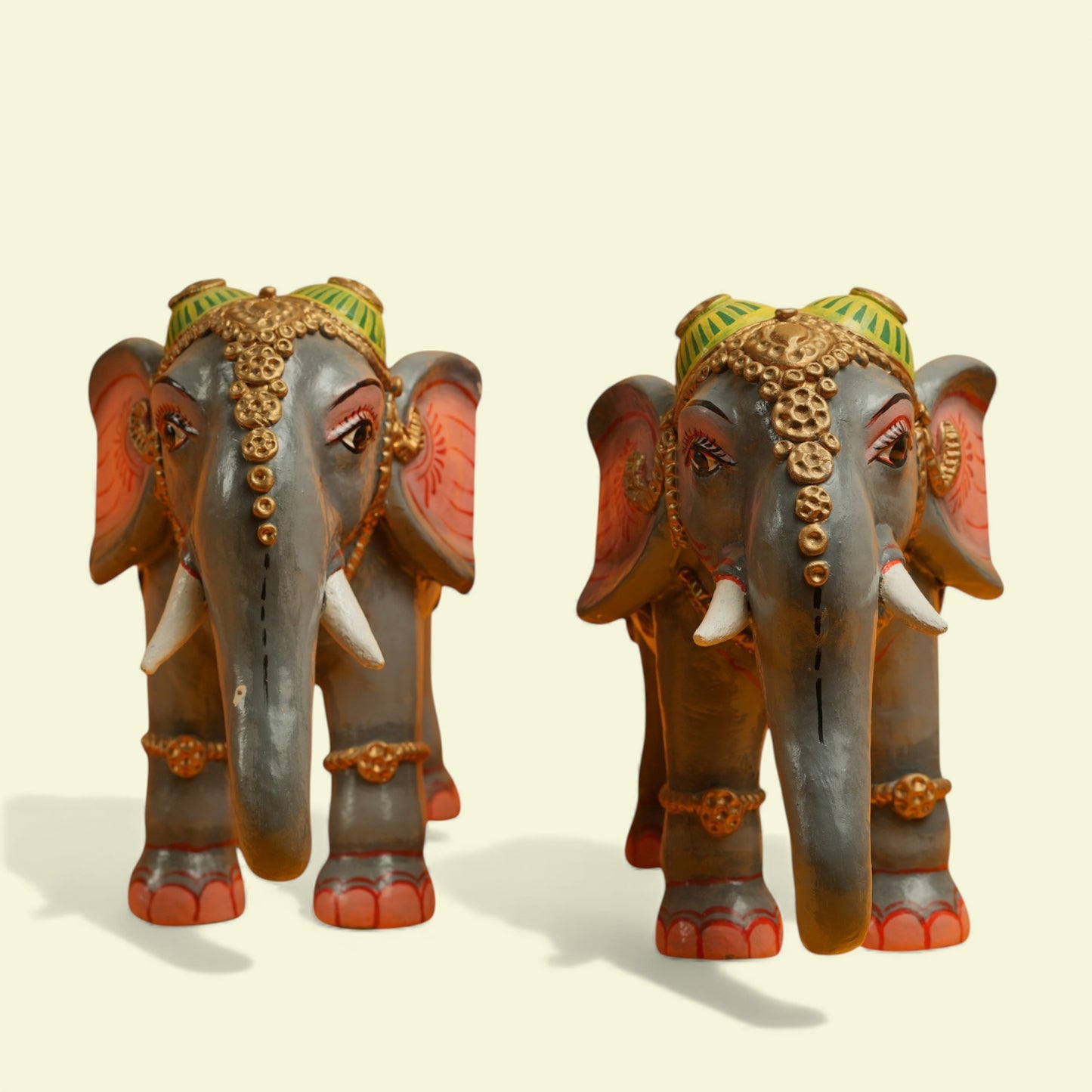 Elephant (Set of 2)