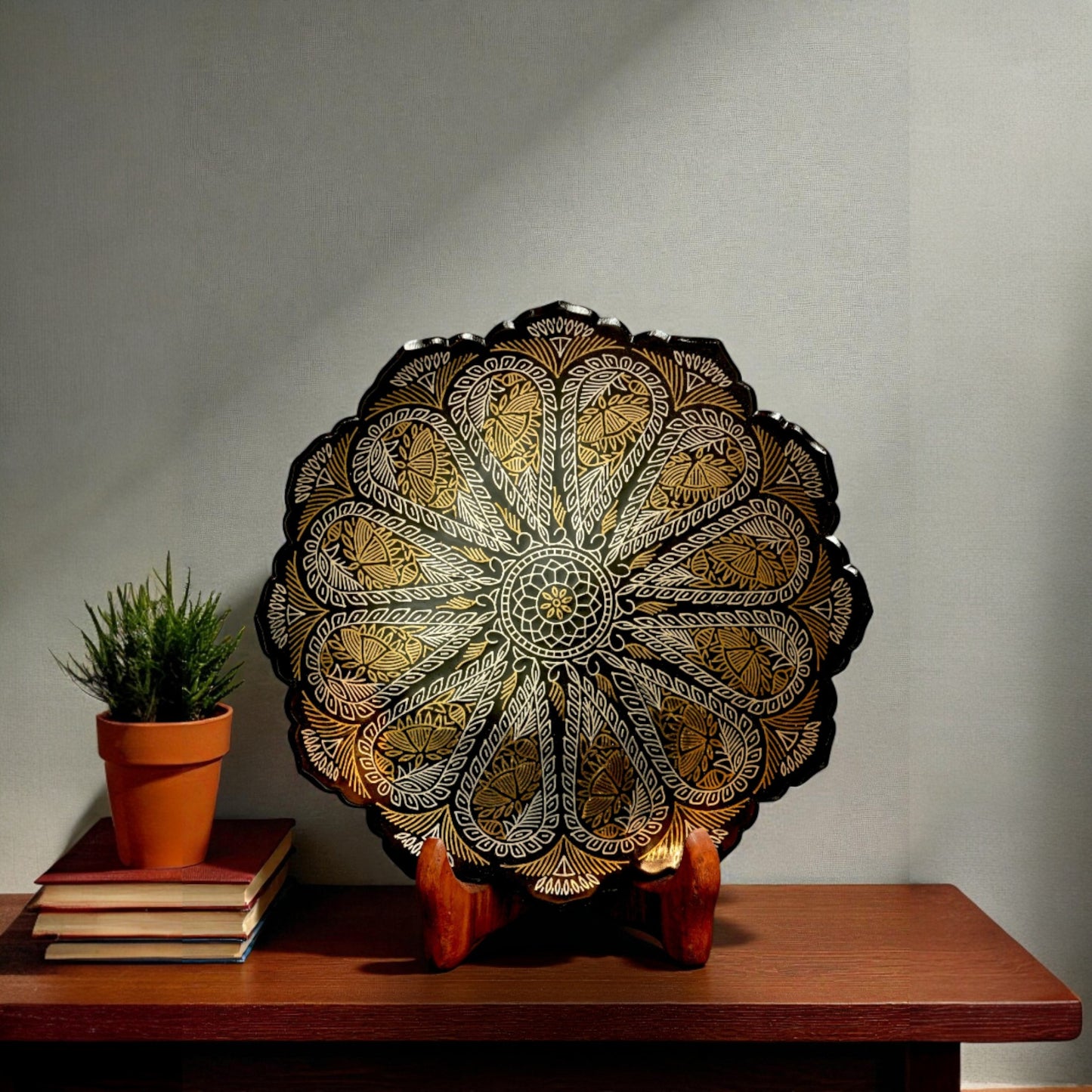 Kangura plate
