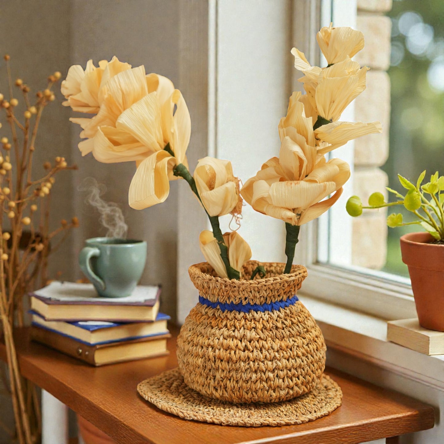 Flower vase