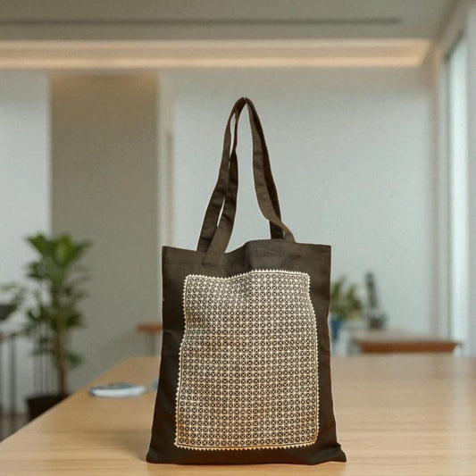 Black Chittara Bag