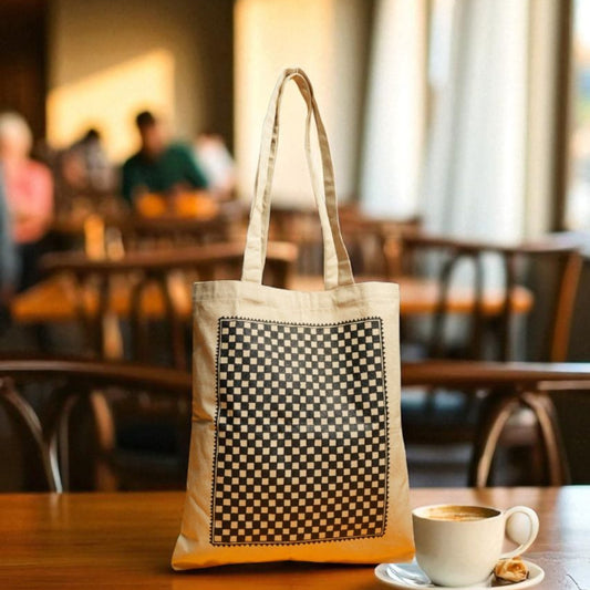 White Hase Chittara Bag