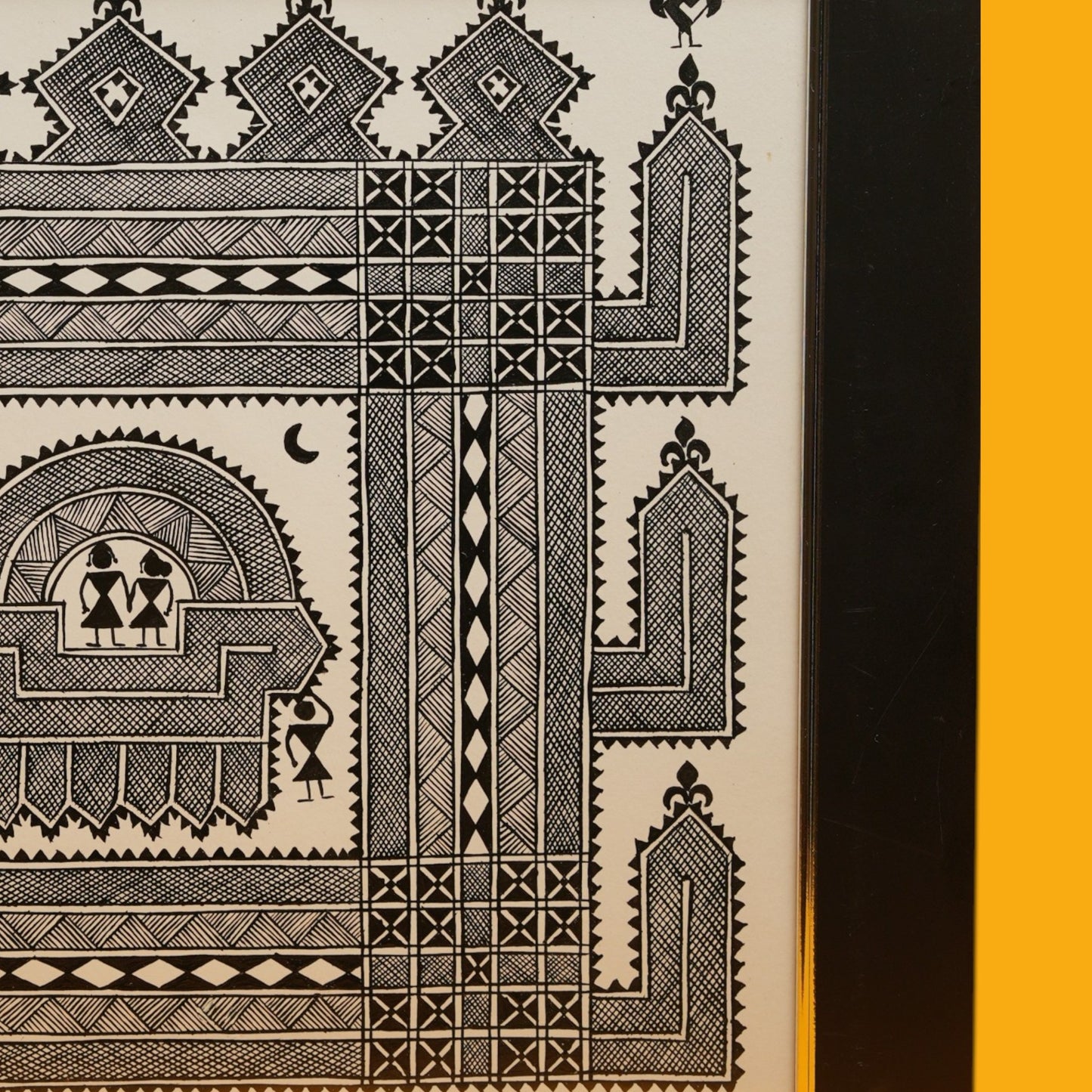 Pancha Kumbha Maduve Chittara Art