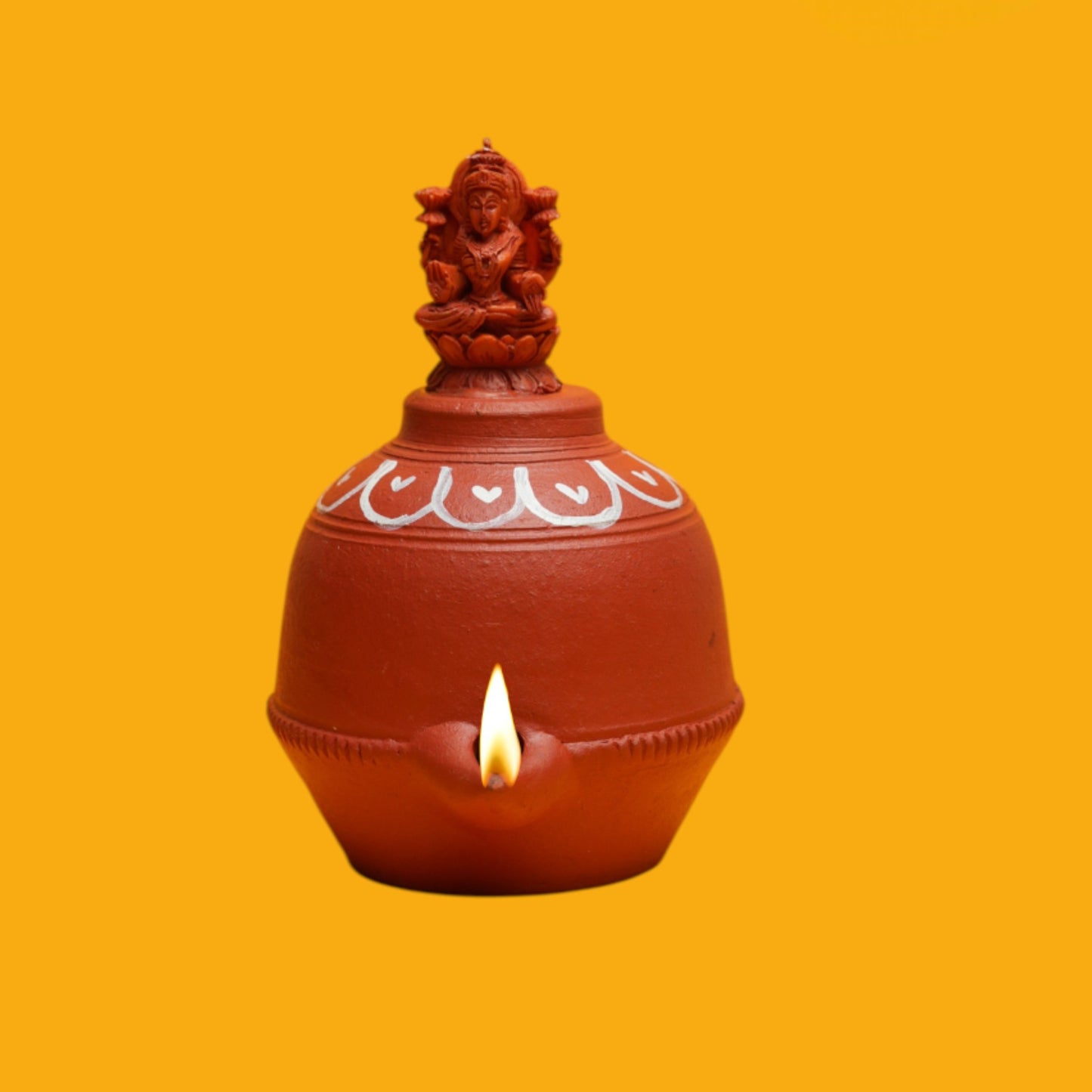 Lakshmi Magic Lamp (Set of 3pc)