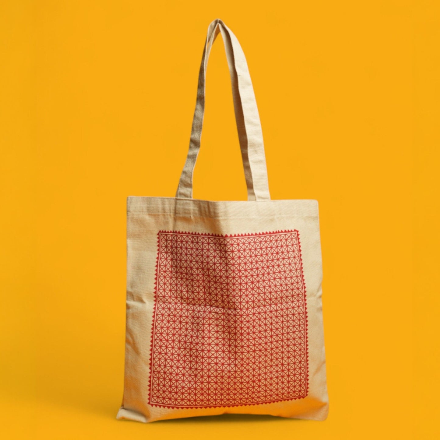 Red Chittara Bag