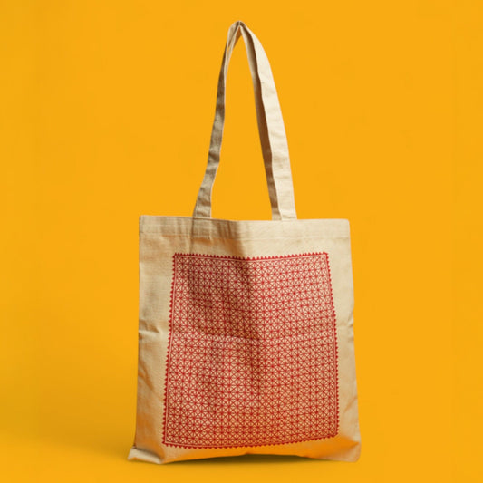 Red Chittara Bag