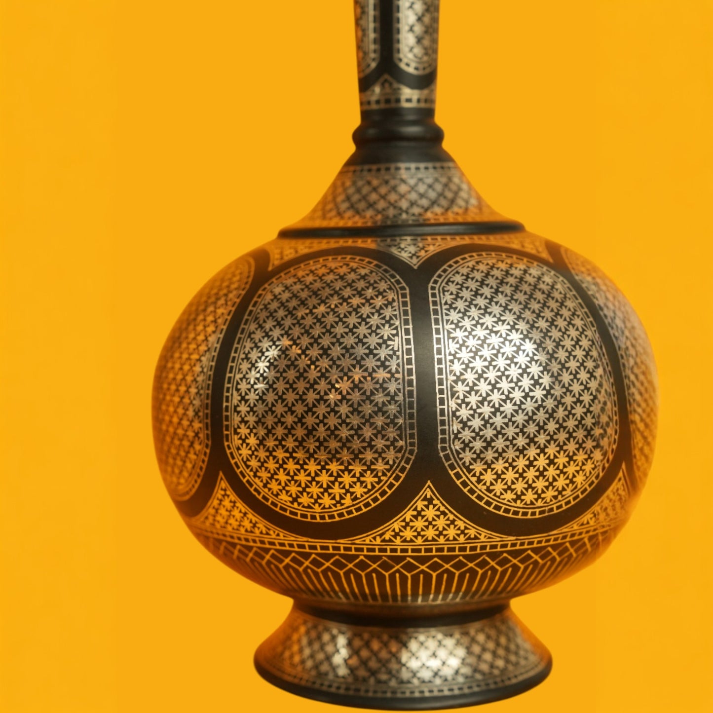 Goblet Bidari Art