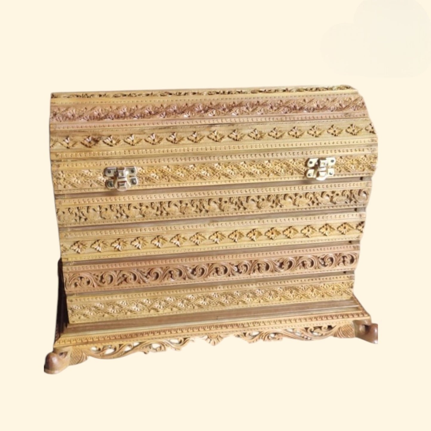 Jewellery box-sandal wood