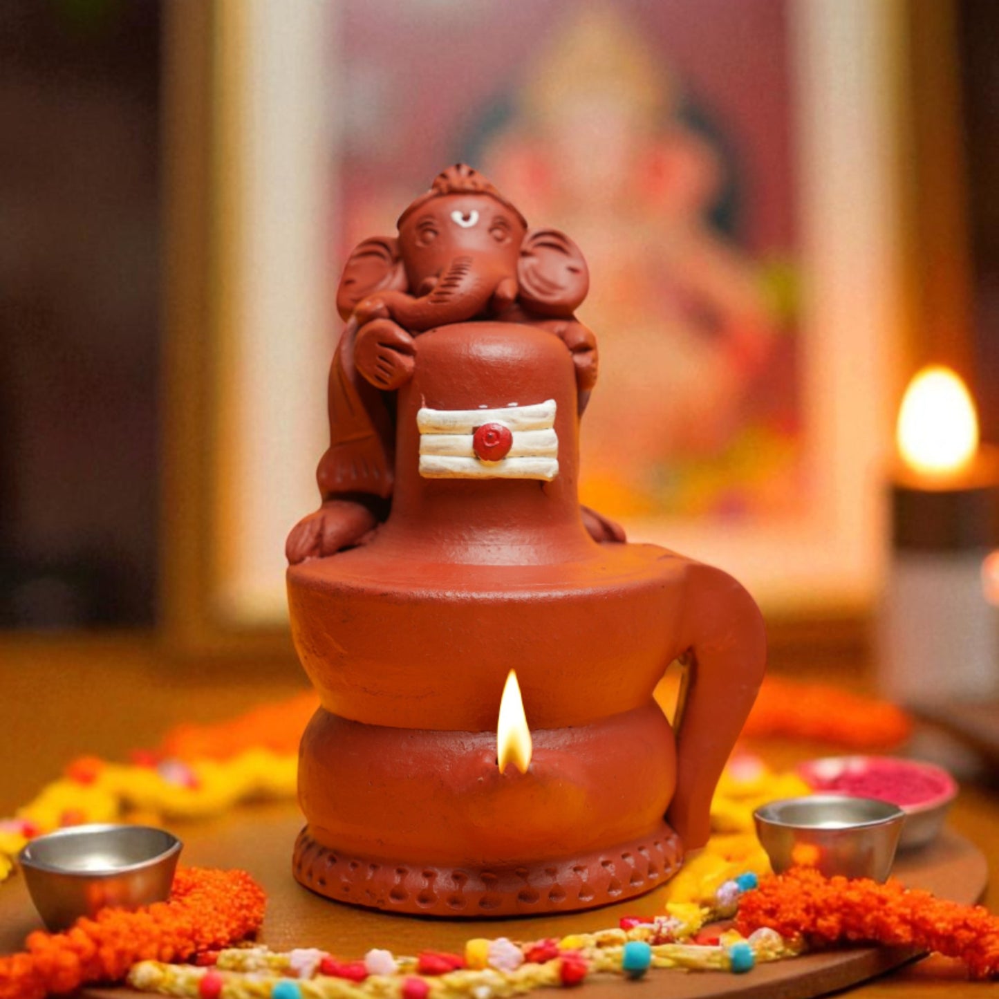Lingu Magic Lamp (Set of 2pc)