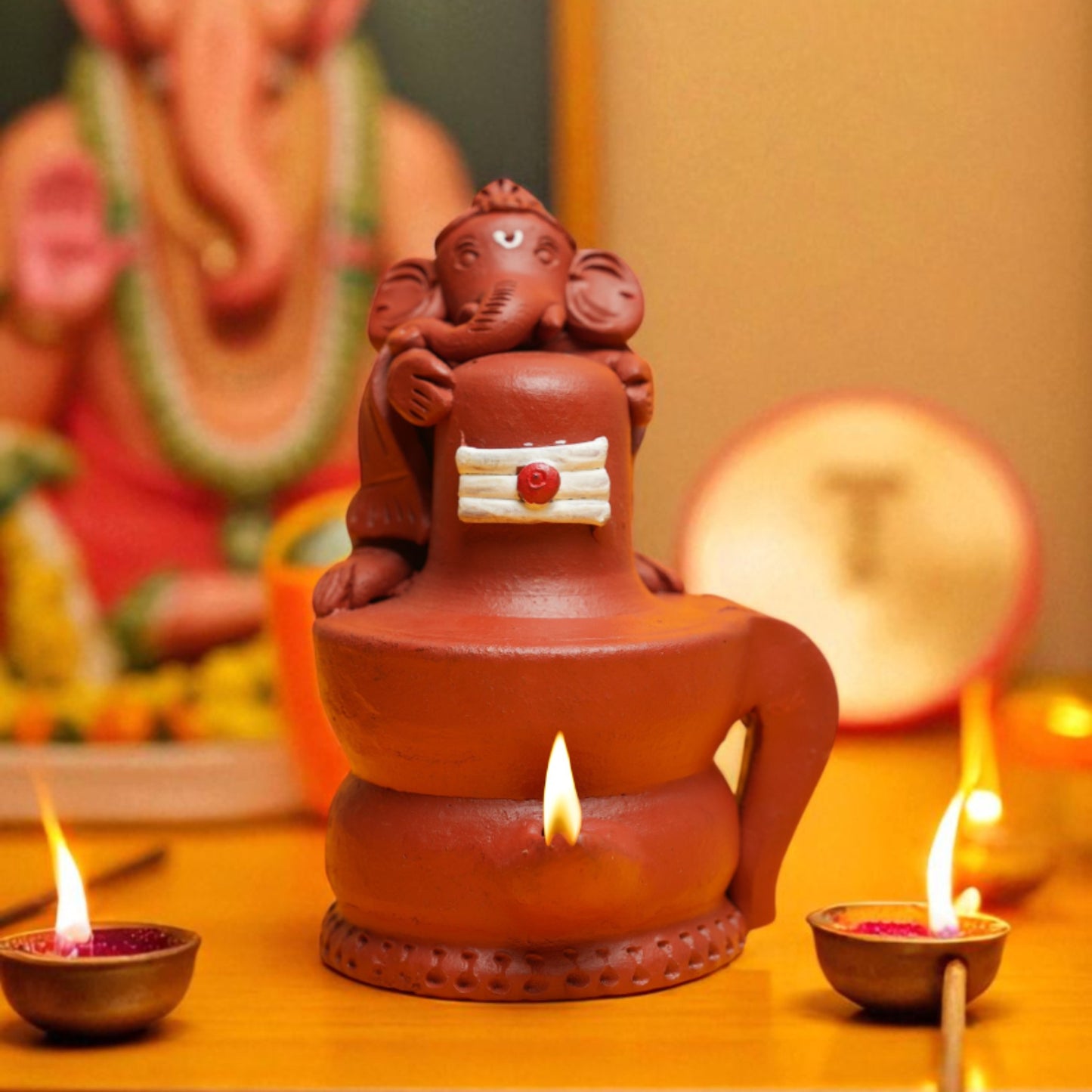 Lingu Magic Lamp (Set of 2pc)