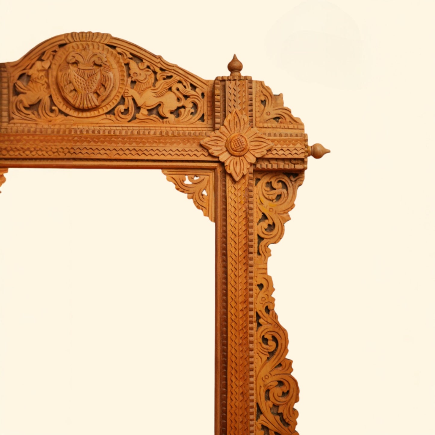 Photo Frame -Sandal Wood