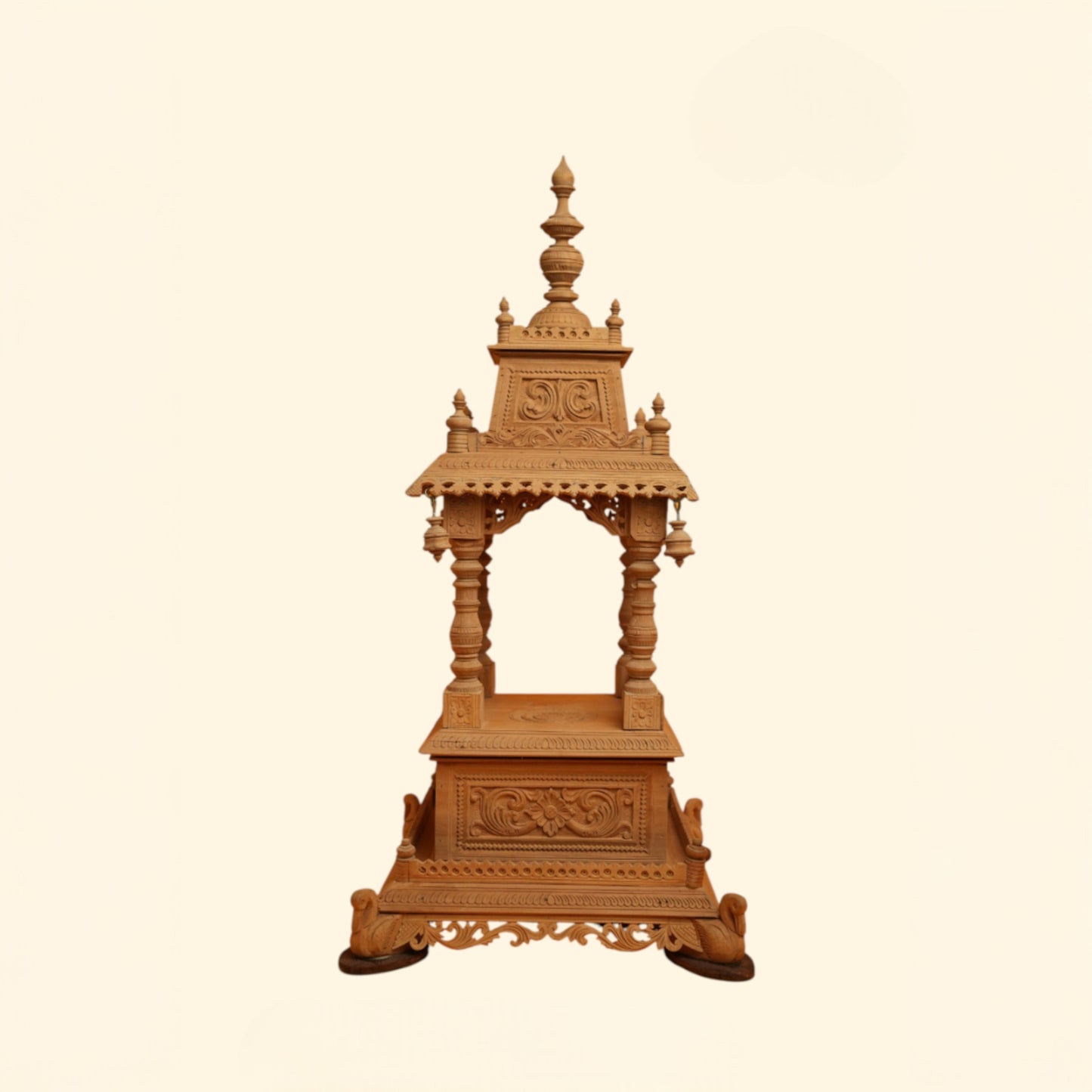 Sandalwood Mantapa