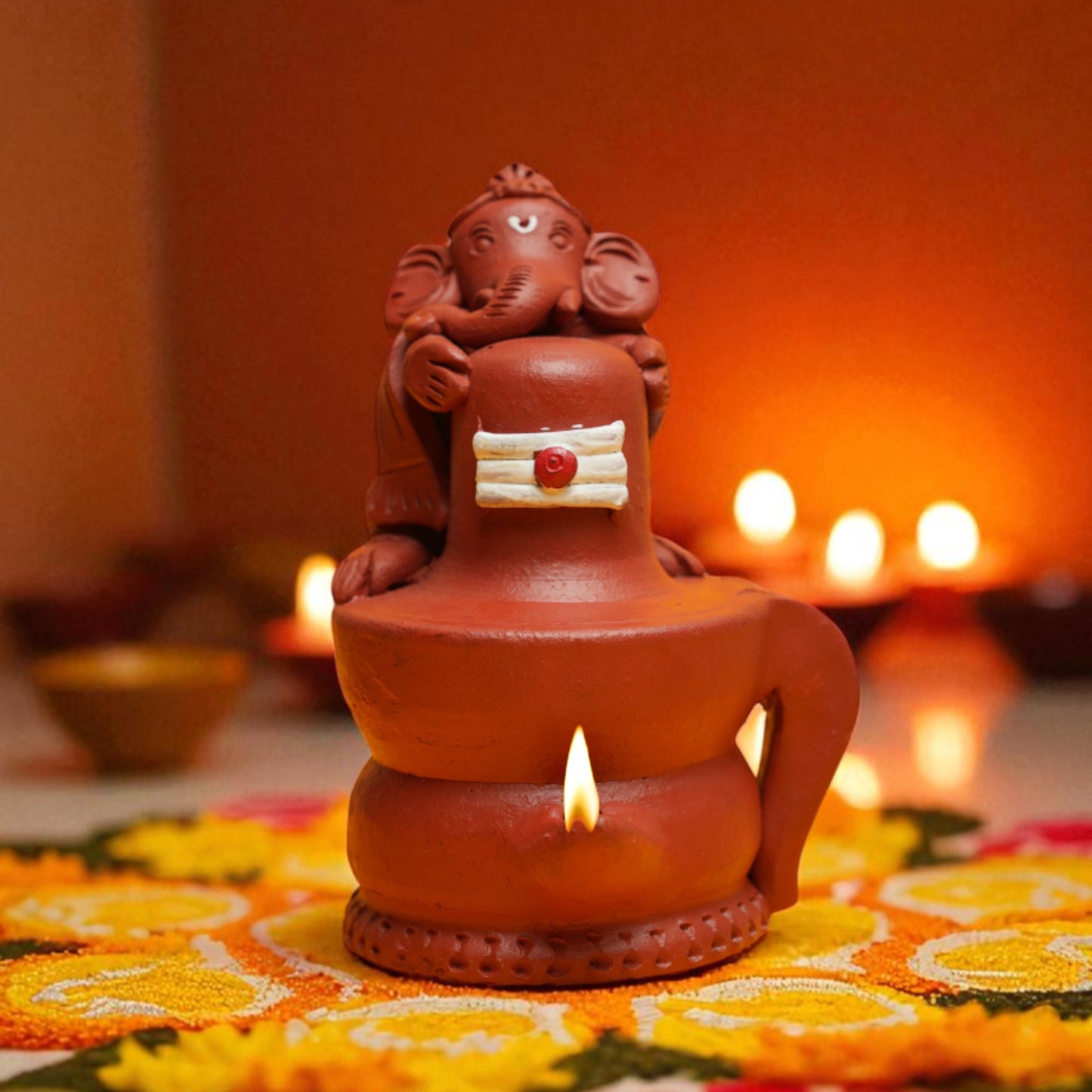 Lingu Magic Lamp (Set of 2pc)
