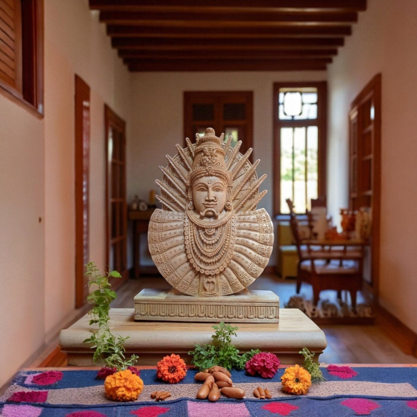Sandalwood RENUKA DEVI