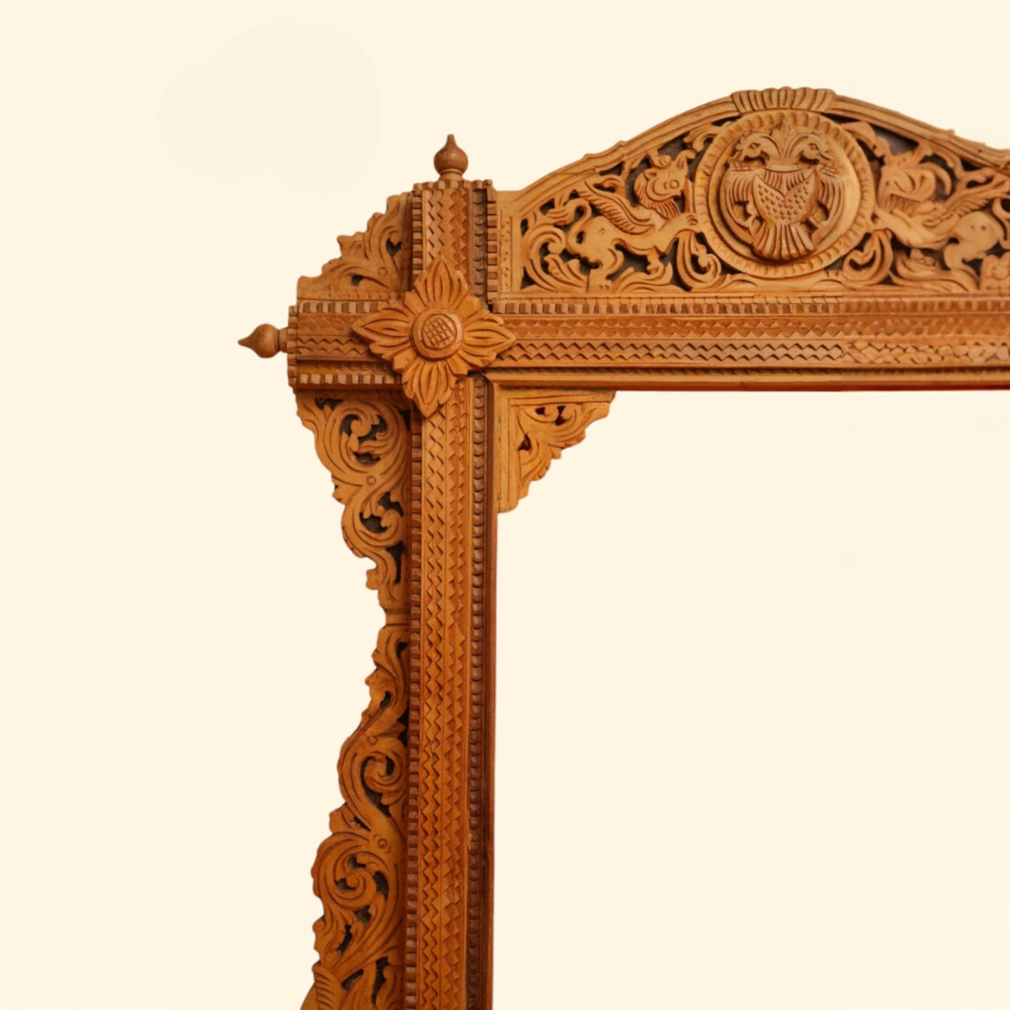 Photo Frame -Sandal Wood