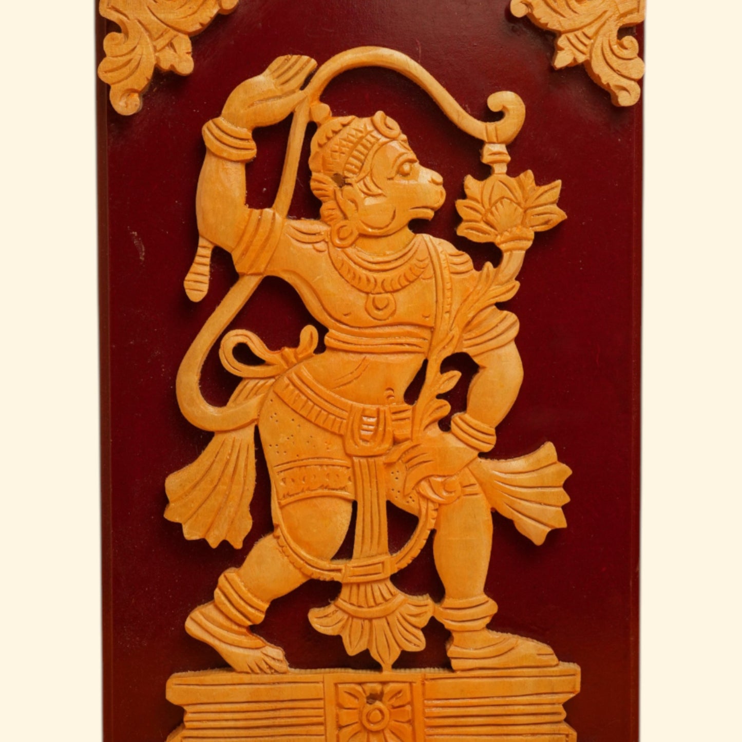 ANJANEYA  KI  HANGAR
