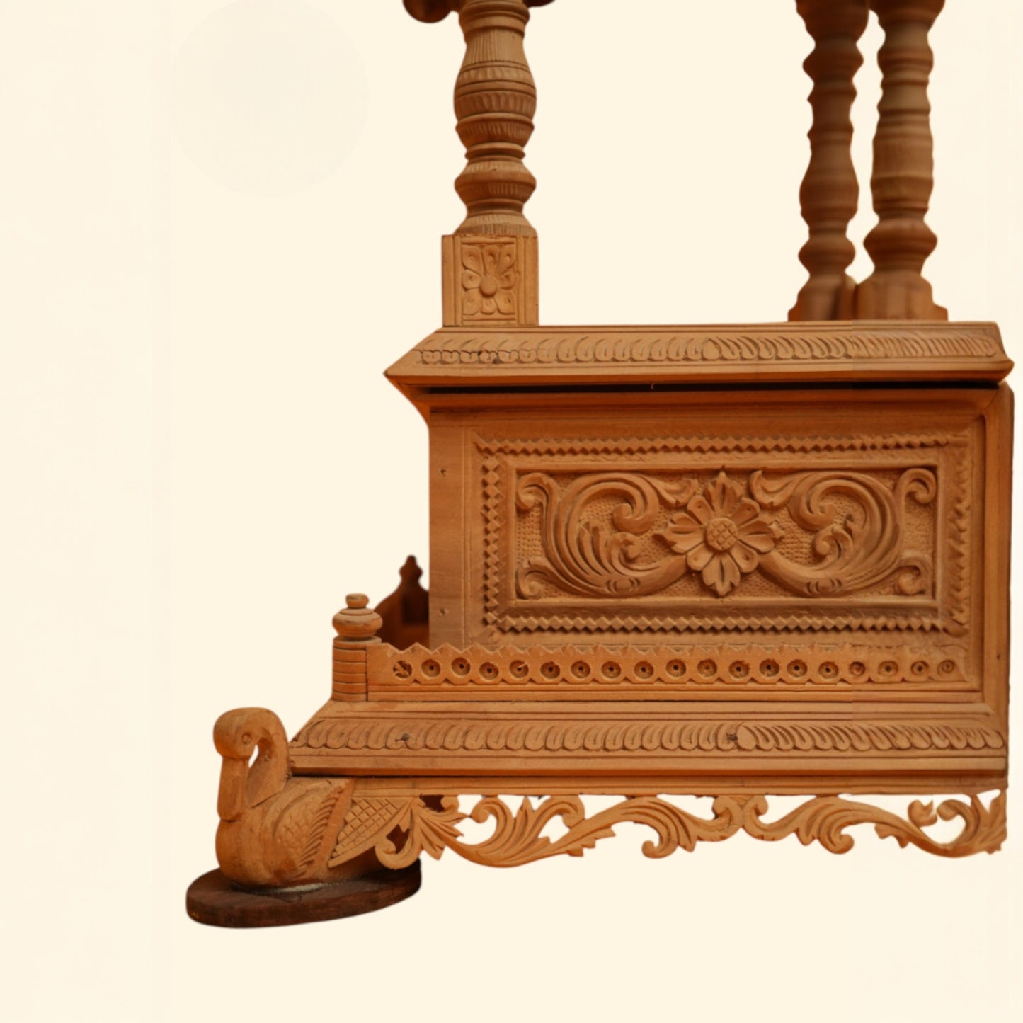 Sandalwood Mantapa