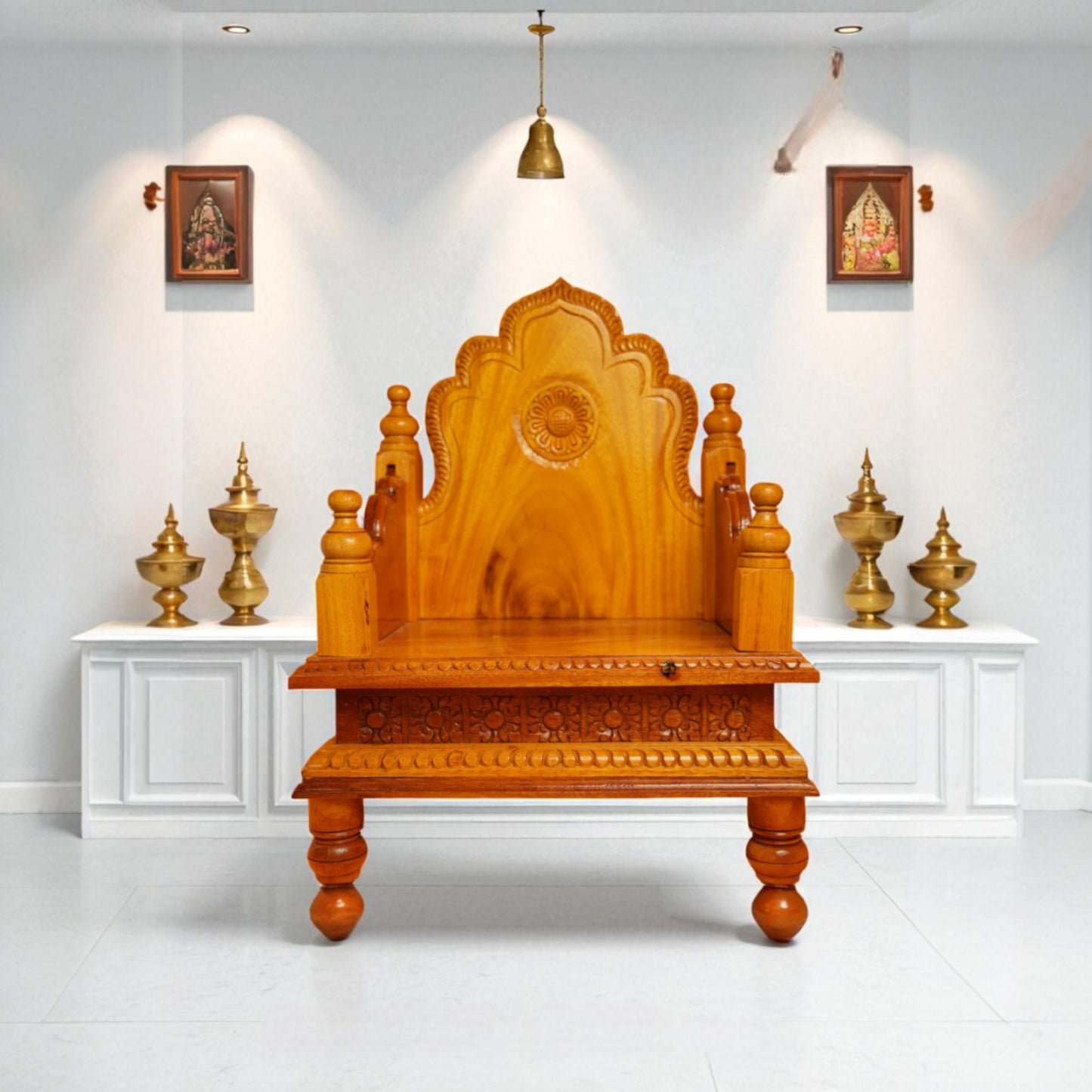 Peeta - Shivani wood
