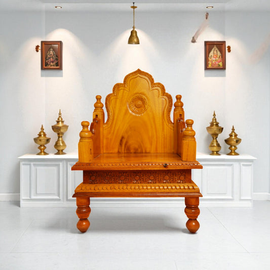 Peeta - Shivani wood