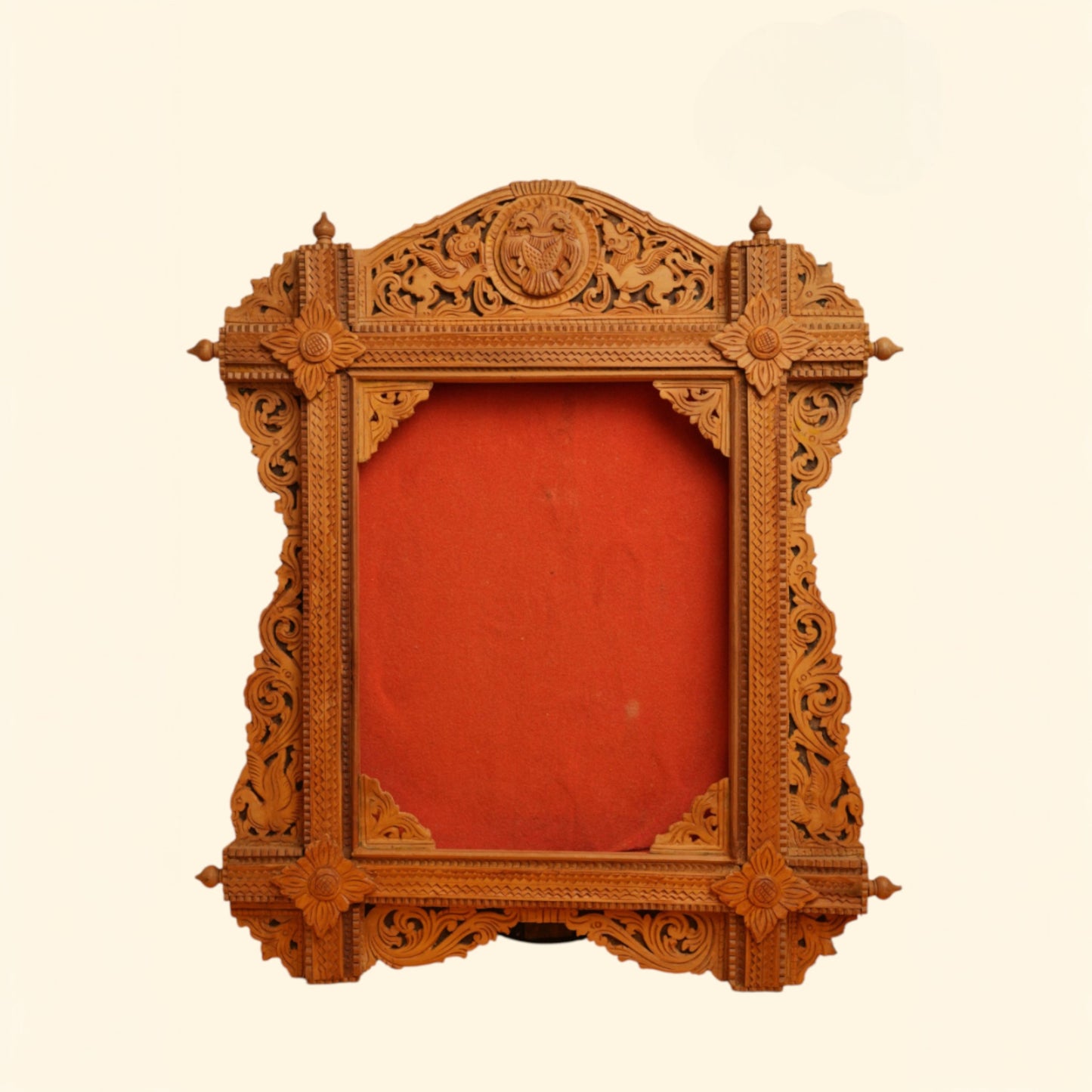 Photo Frame -Sandal Wood