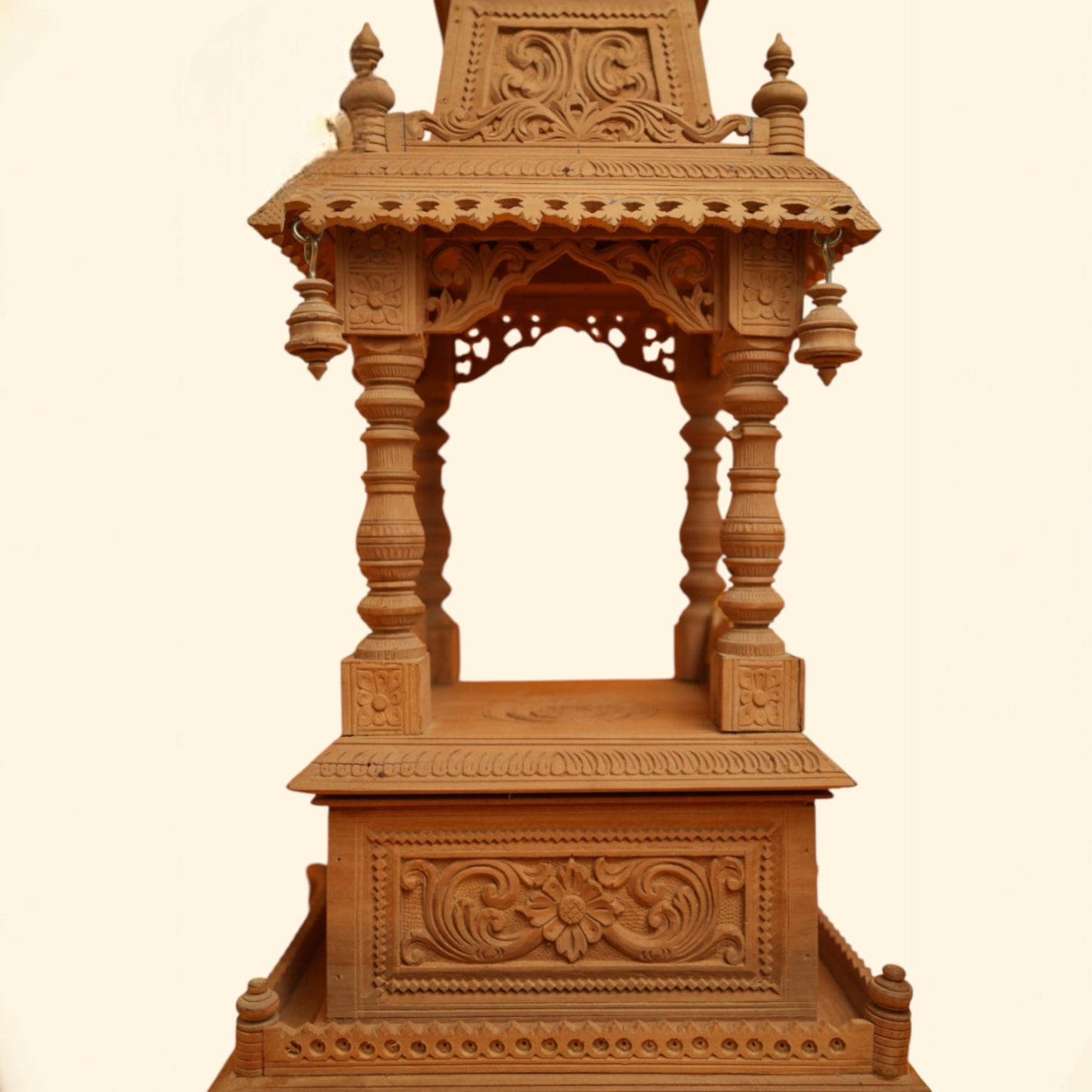 Sandalwood Mantapa