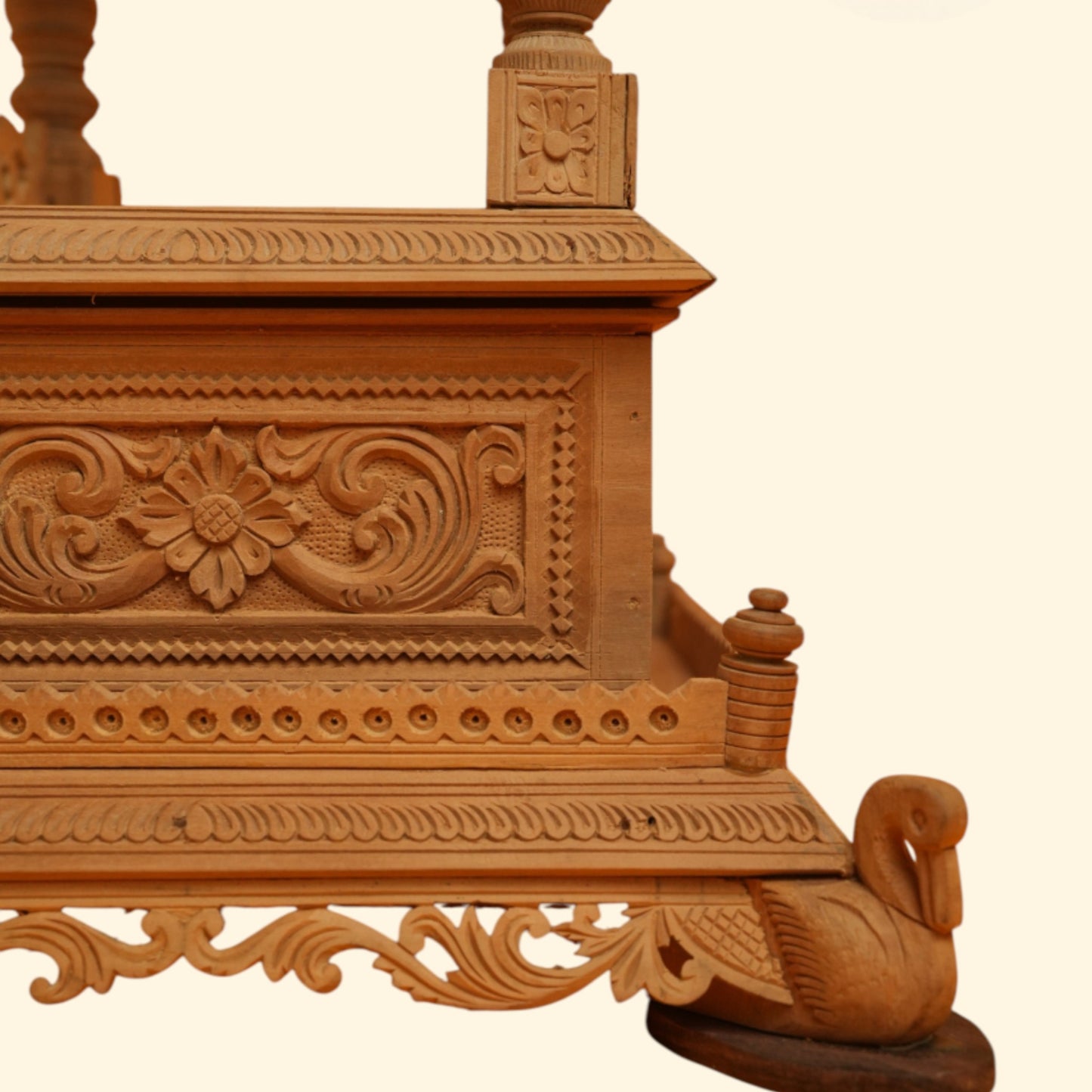 Sandalwood Mantapa