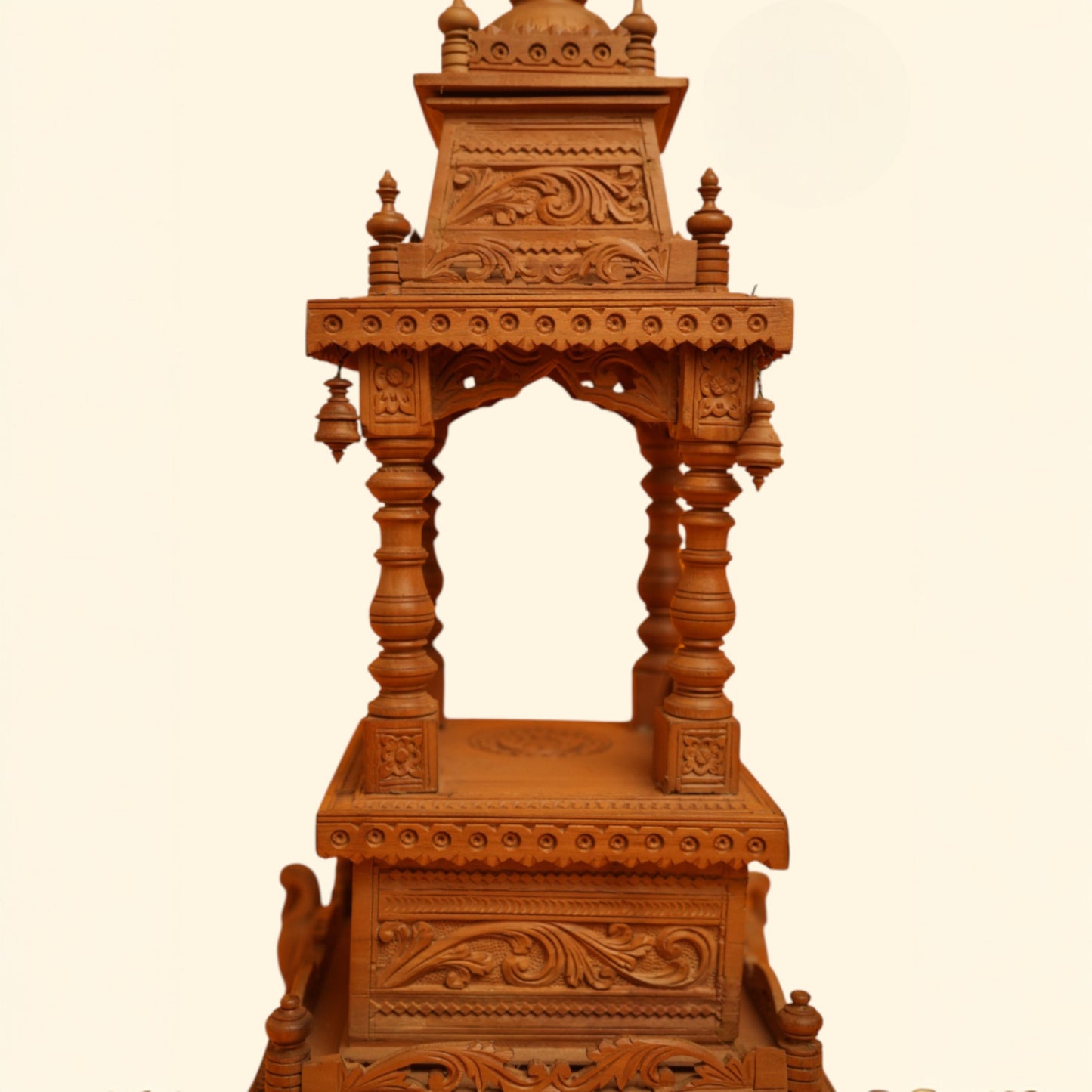 Sandalwood Mantapa