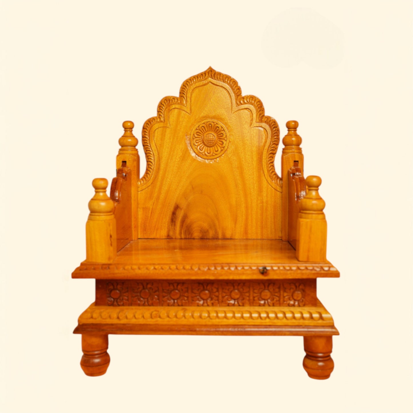 Peeta - Shivani wood