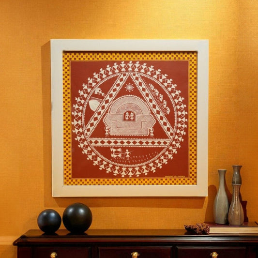 Hase Chittara Painting