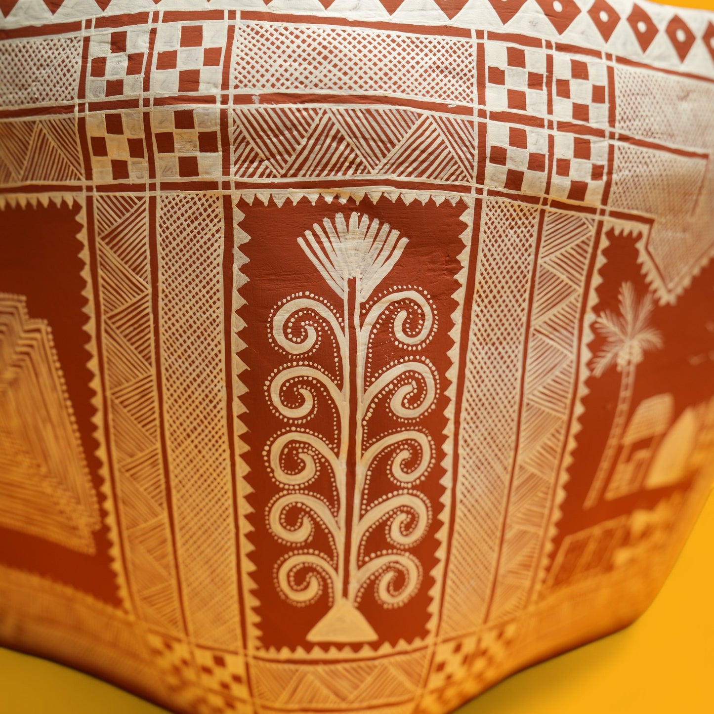 Hase Chittara Bamboo Basket