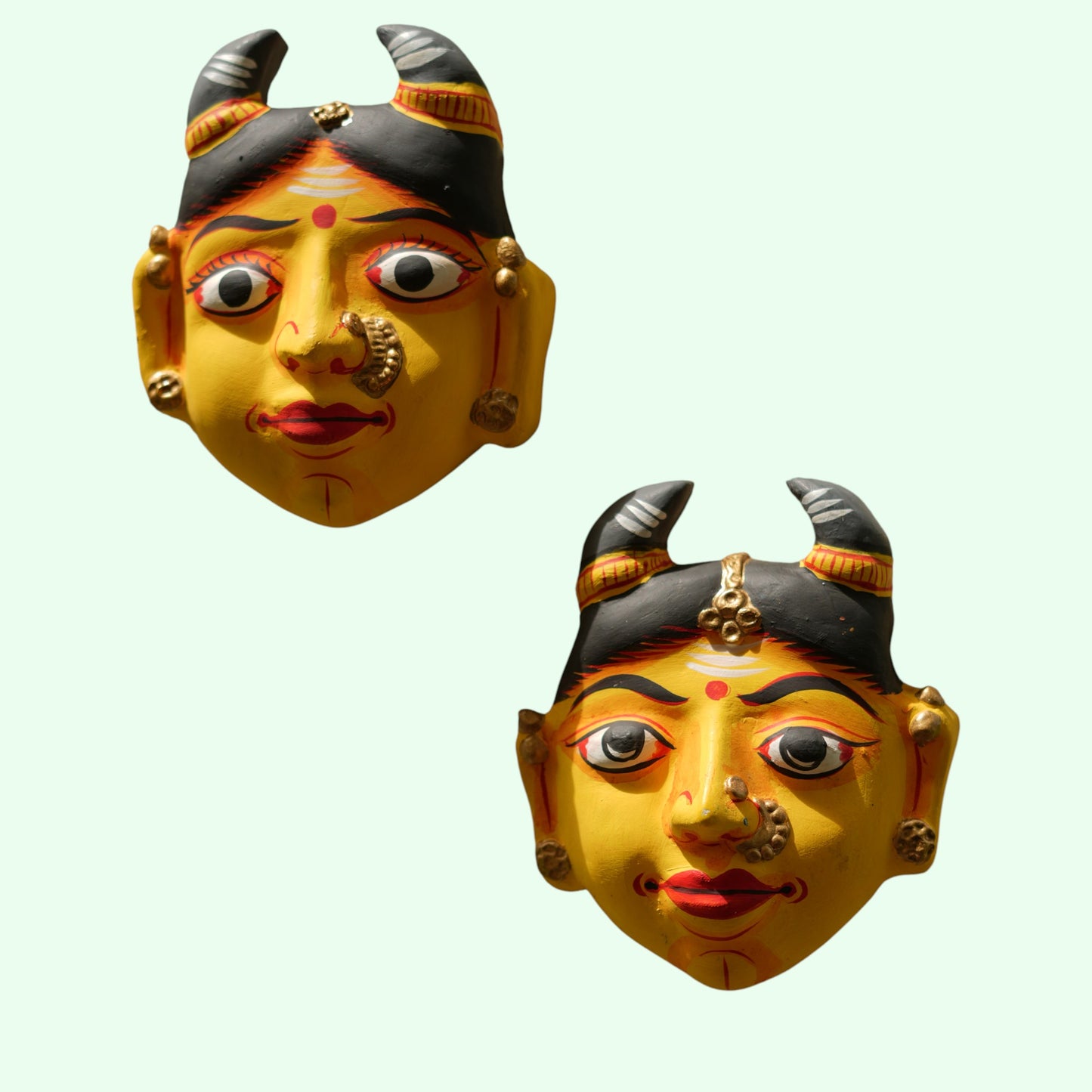 Wall Mask (Set of 2)