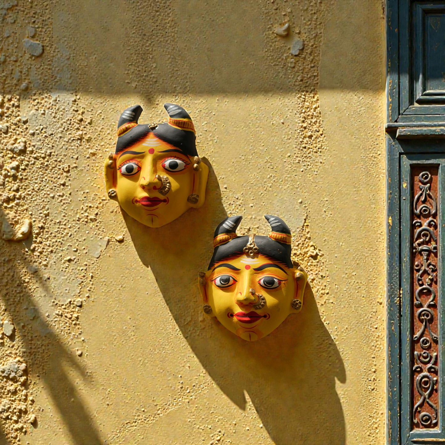 Wall Mask (Set of 2)