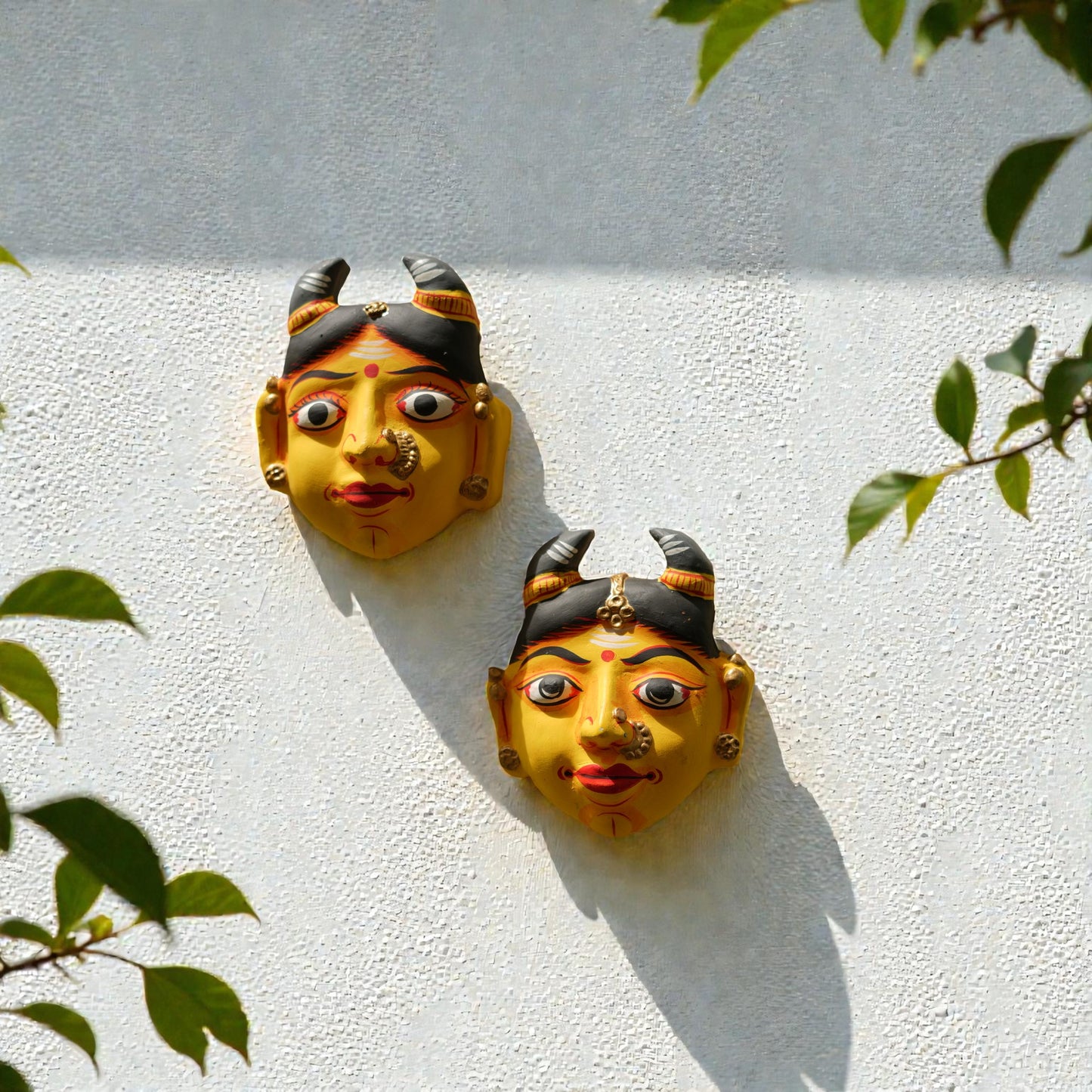 Wall Mask (Set of 2)