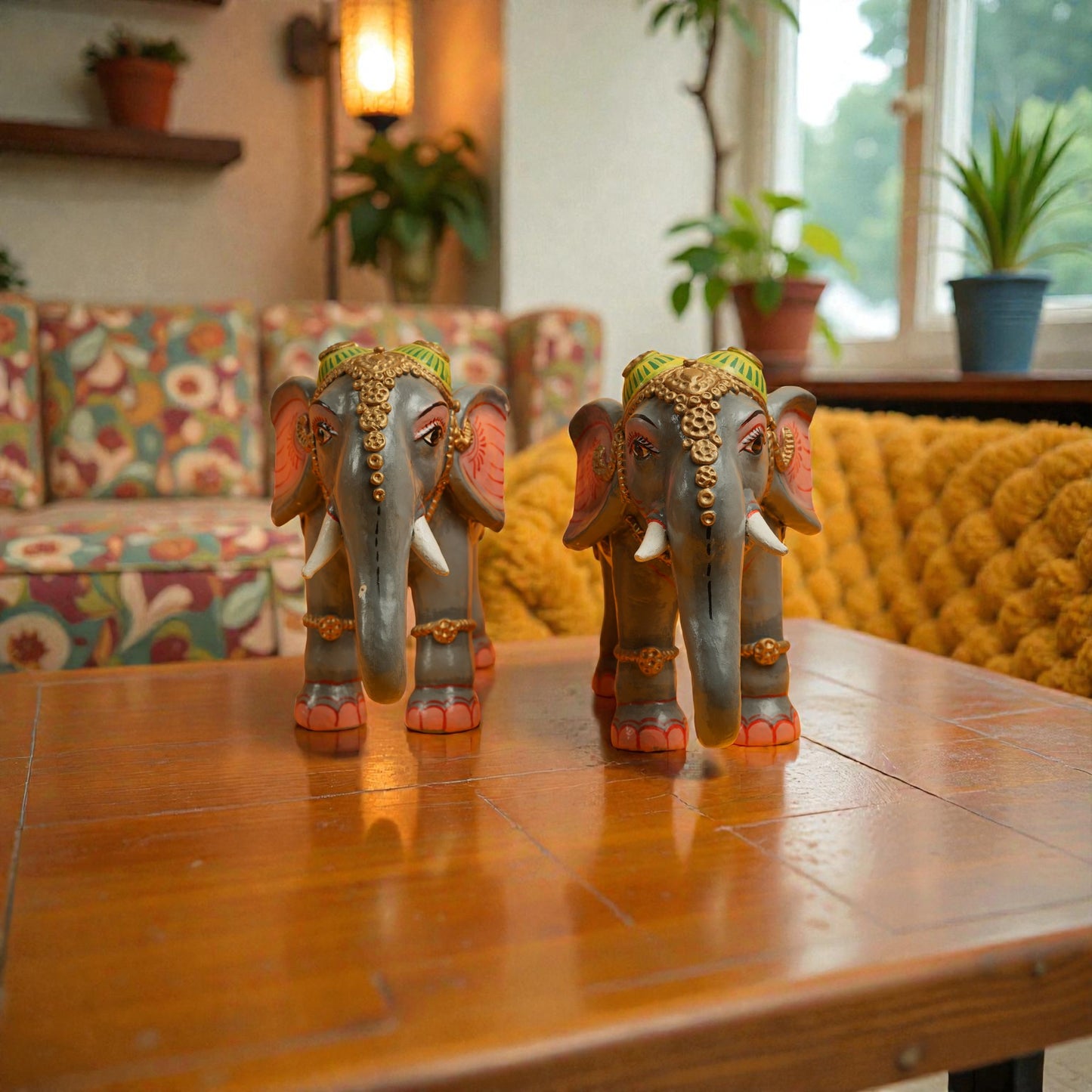 Elephant (Set of 2)