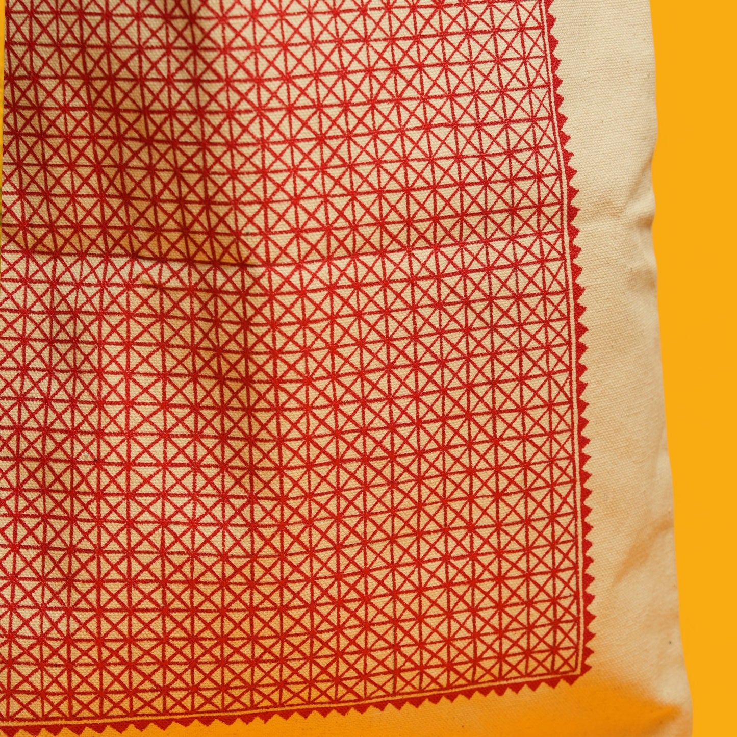 Red Chittara Bag