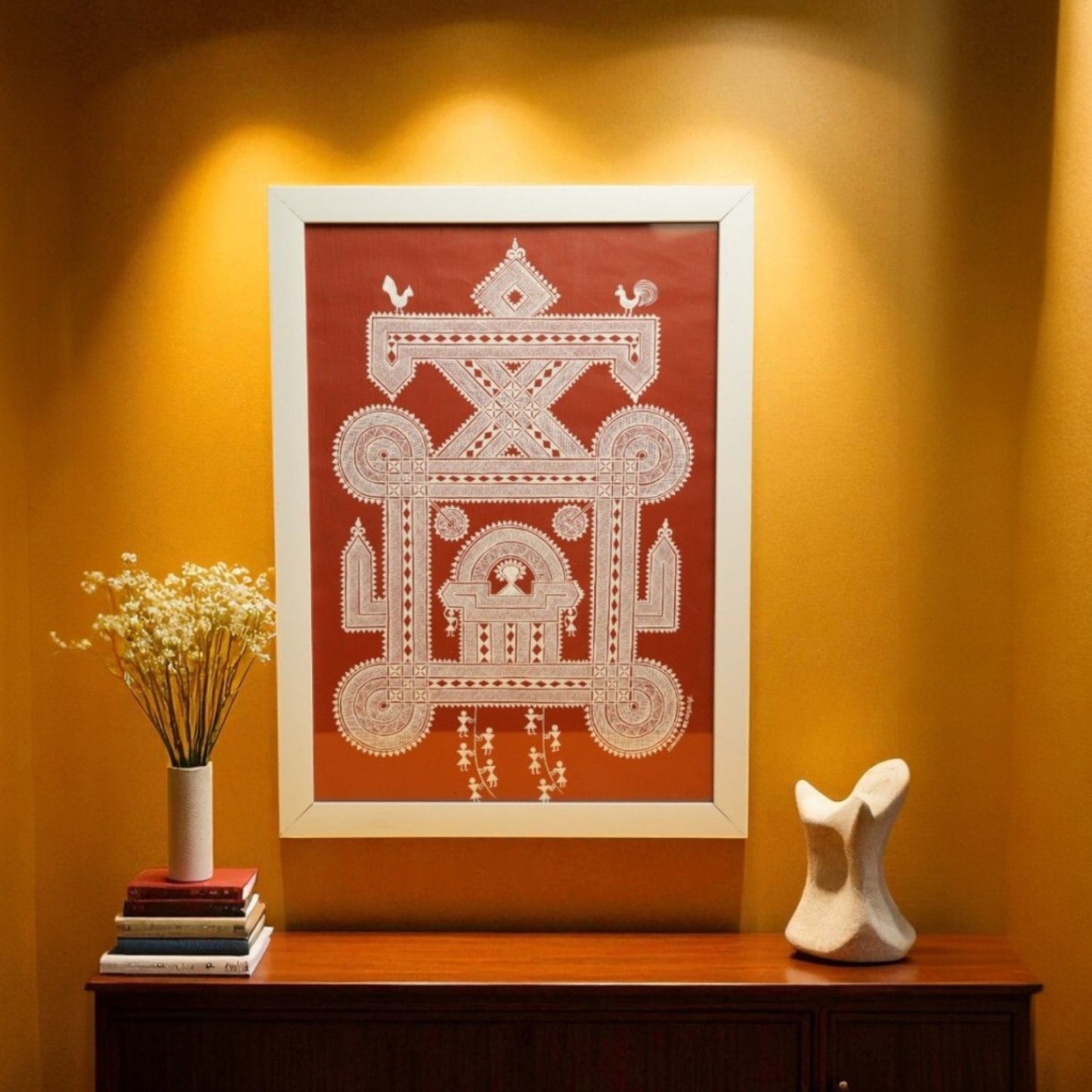 Chariot Chittara Art