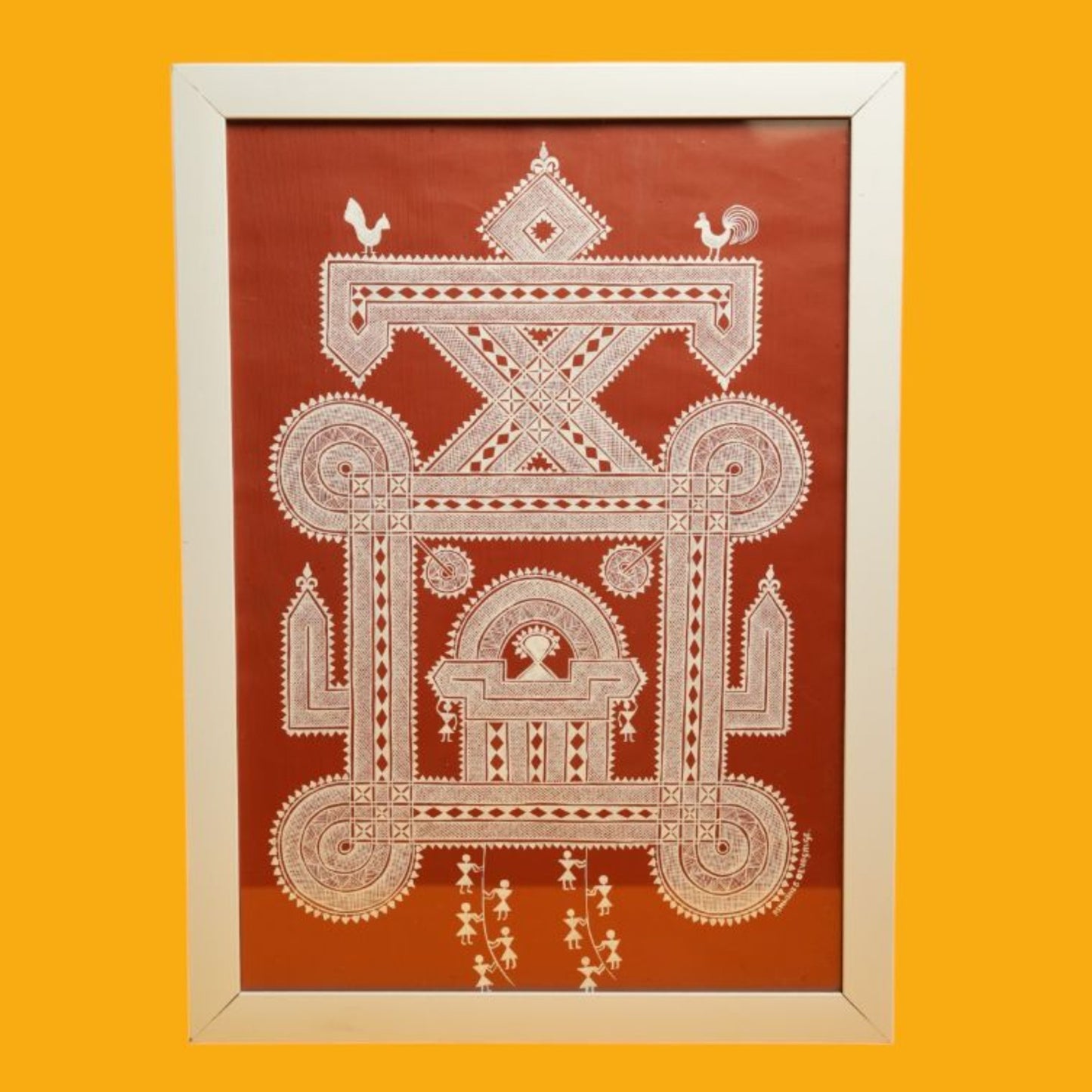 Chariot Chittara Art