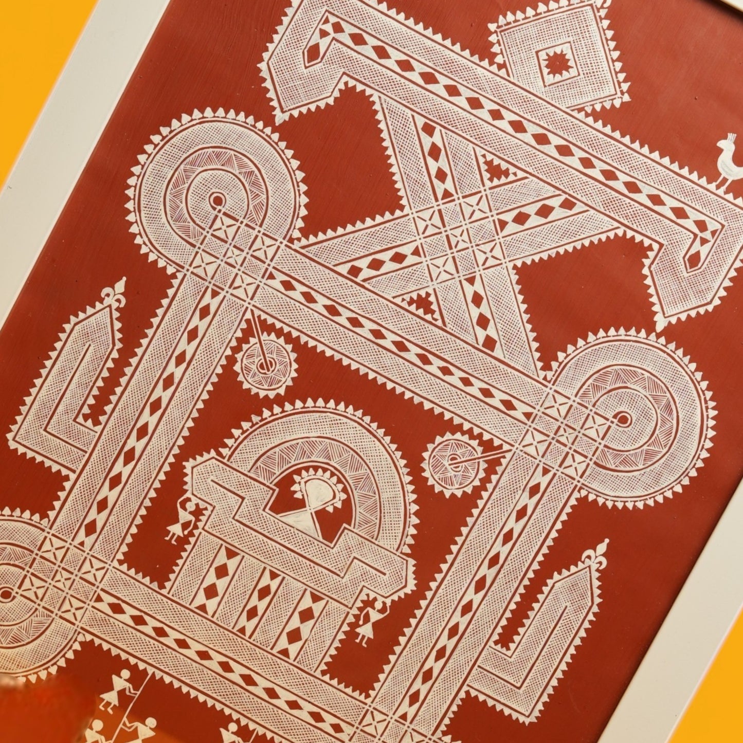 Chariot Chittara Art