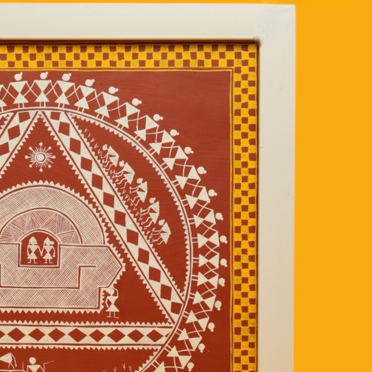 Hase Chittara Painting