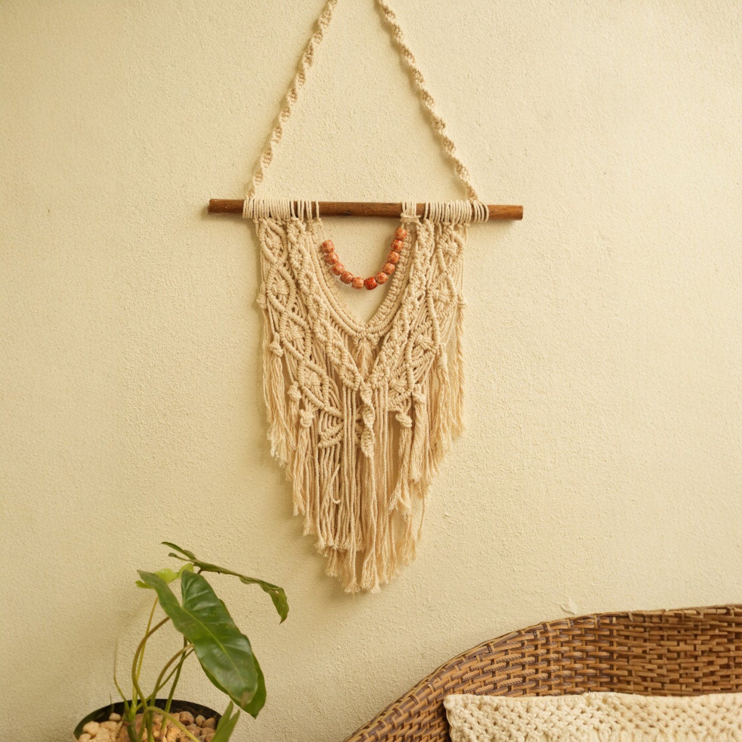Macrame Wall Hanging