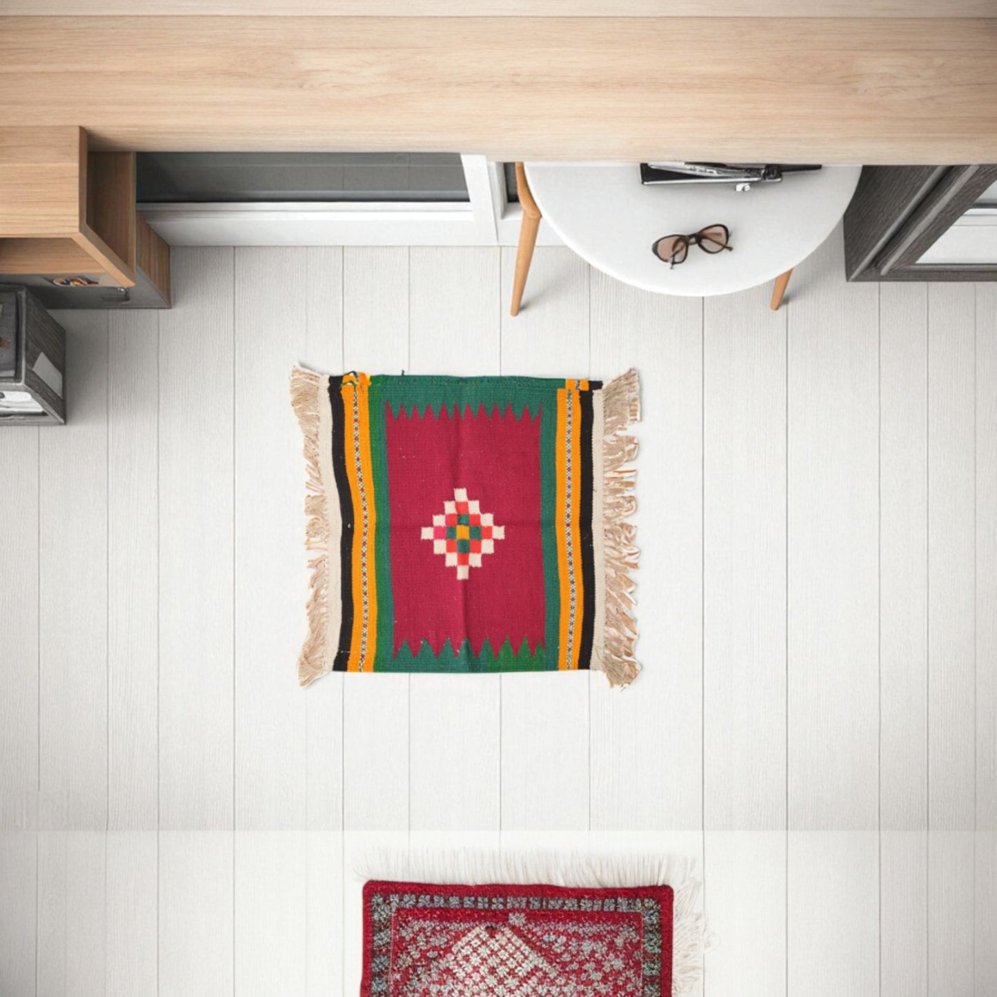 Tukudanki Carpets