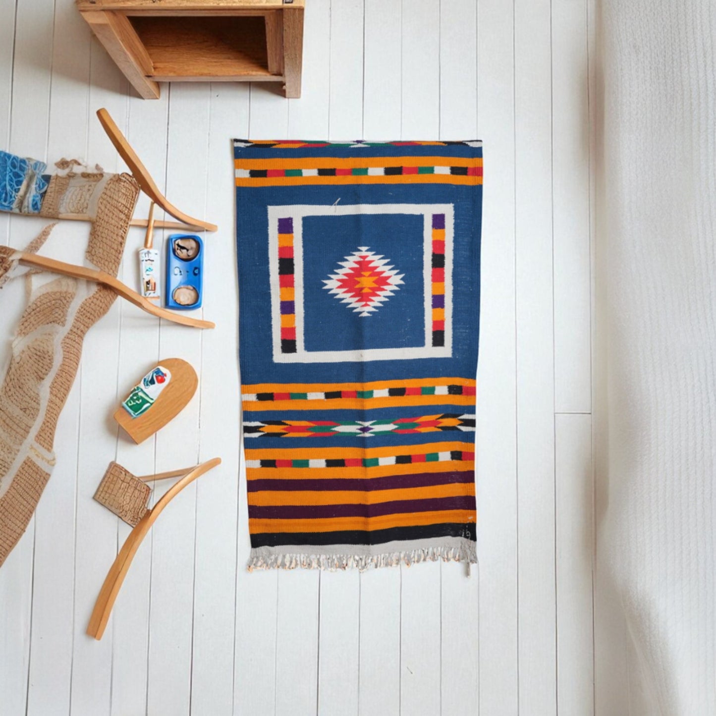Color gadi Carpets