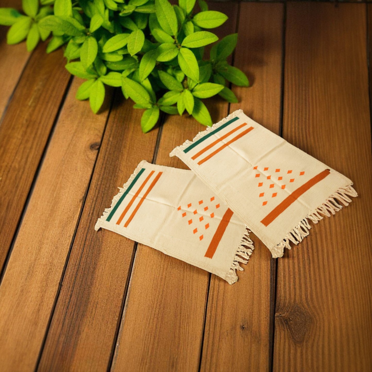 Chowka Bar Jamkhana Carpets