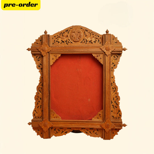 Photo Frame -Sandal Wood