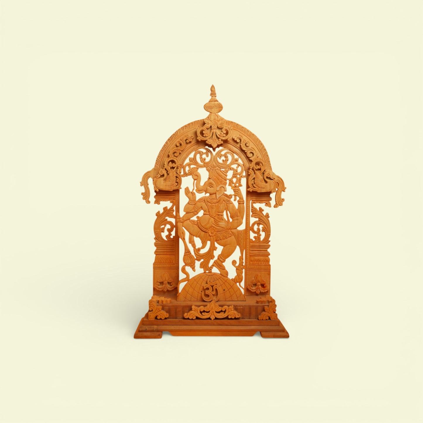 Shivani wood Ganapathi Wood Frame